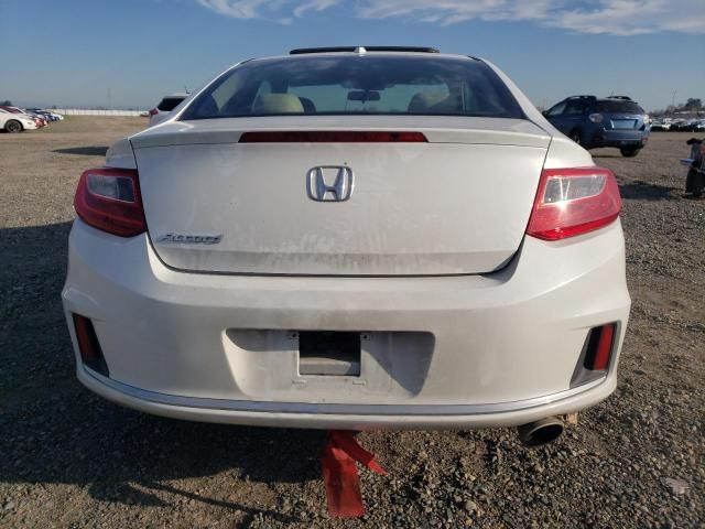 2014 Honda Accord EXL