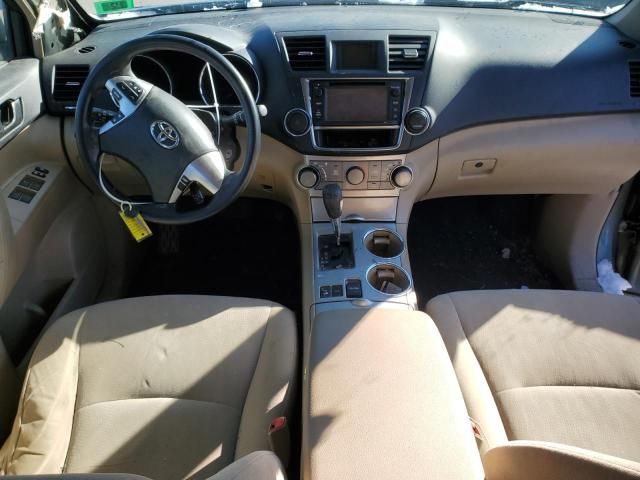 2013 Toyota Highlander Base