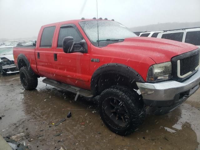 2002 Ford F250 Super Duty