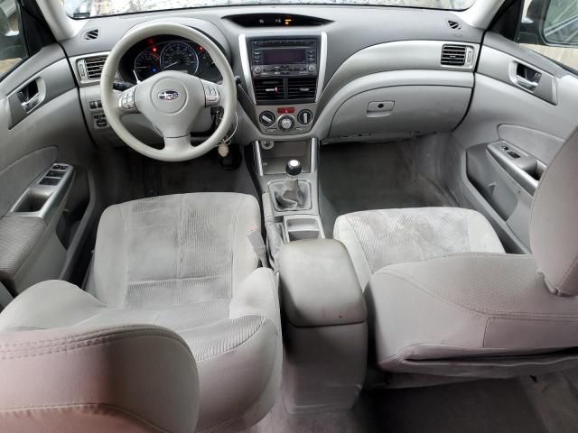 2010 Subaru Forester 2.5X Premium