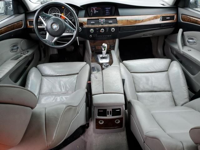 2010 BMW 528 I