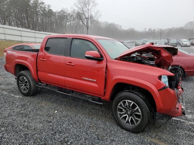 2022 Toyota Tacoma Double Cab