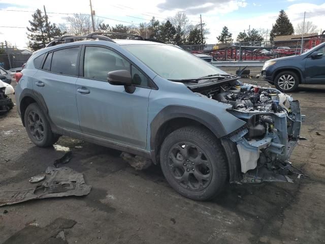 2023 Subaru Crosstrek Sport