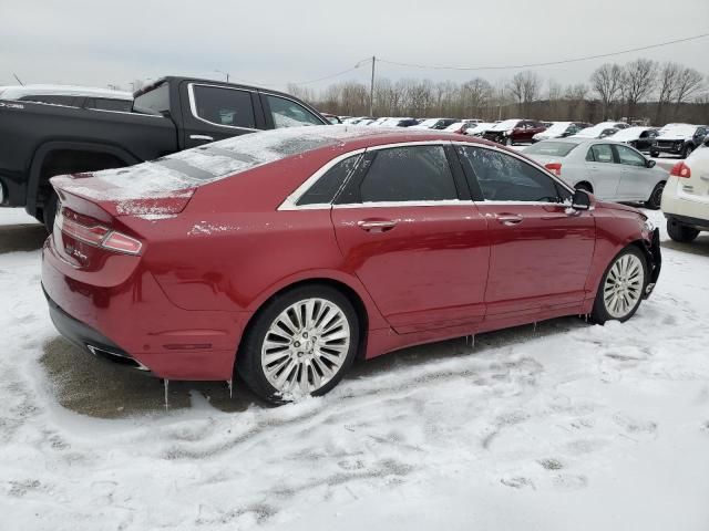 2014 Lincoln MKZ