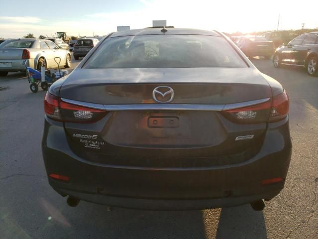 2015 Mazda 6 Touring