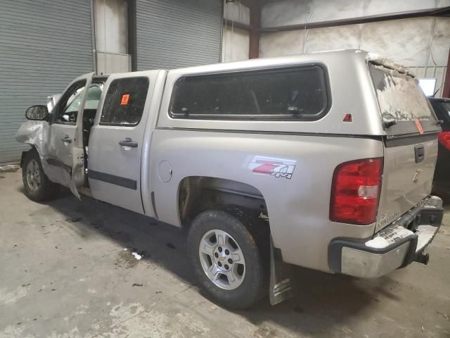 2008 Chevrolet Silverado K1500