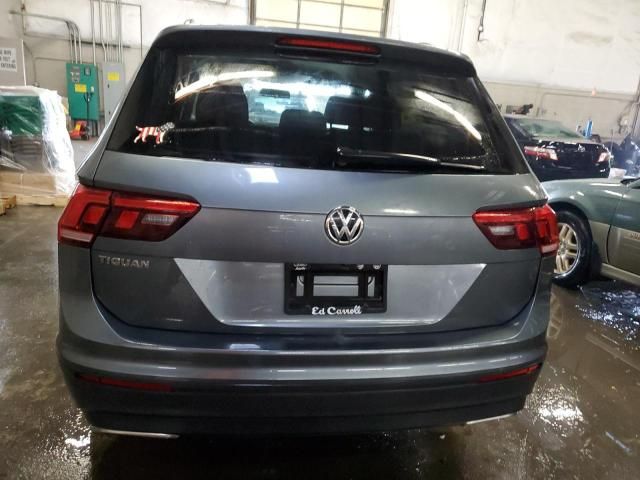 2019 Volkswagen Tiguan S