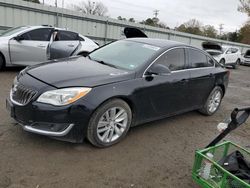 Salvage cars for sale from Copart Shreveport, LA: 2016 Buick Regal