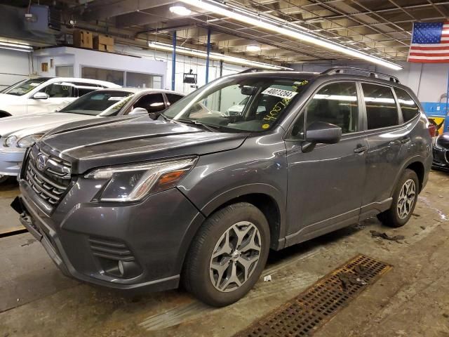 2022 Subaru Forester Premium