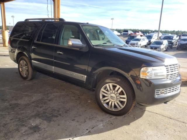 2012 Lincoln Navigator L