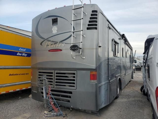 2005 Tiffin Motorhomes Inc 2005 Freightliner Chassis X Line Motor Home