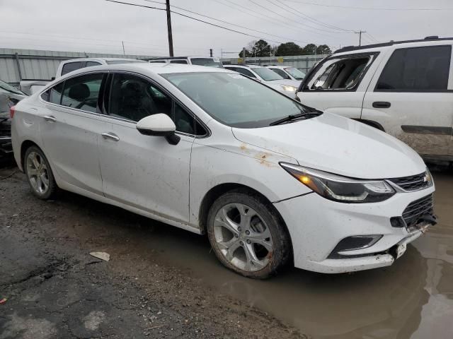 2017 Chevrolet Cruze Premier