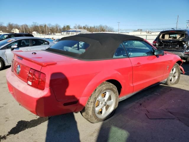 2008 Ford Mustang