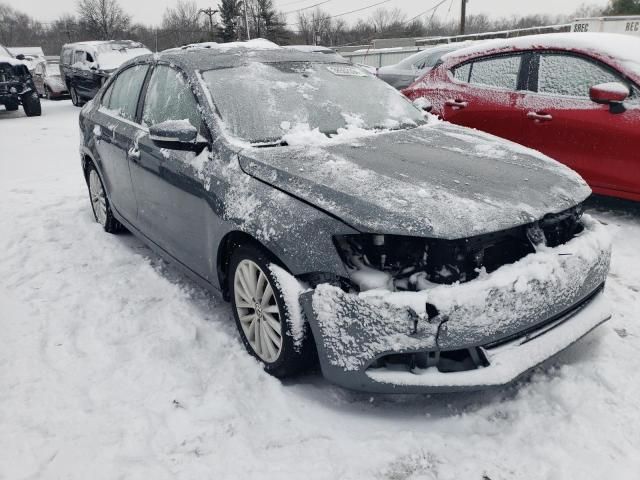 2014 Volkswagen Jetta TDI