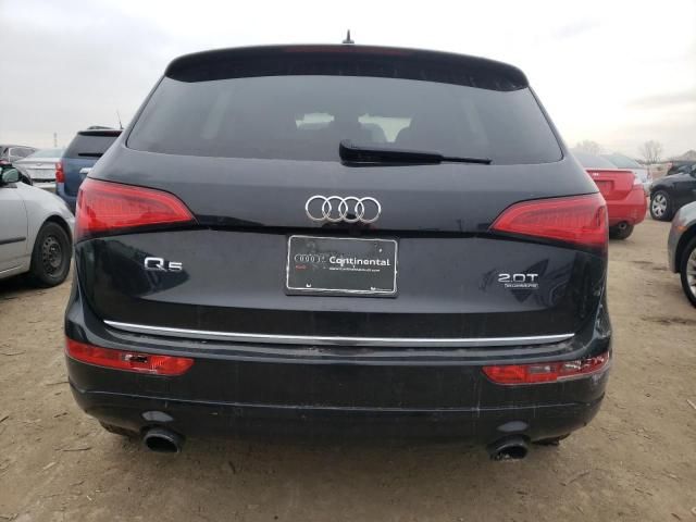 2016 Audi Q5 Premium Plus