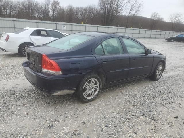 2008 Volvo S60 2.5T