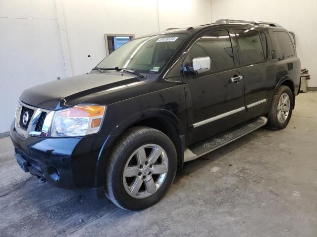 2013 Nissan Armada SV