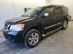 Nissan Armada SV salvage cars for sale: 2013 Nissan Armada SV