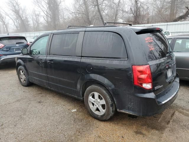 2013 Dodge Grand Caravan SXT