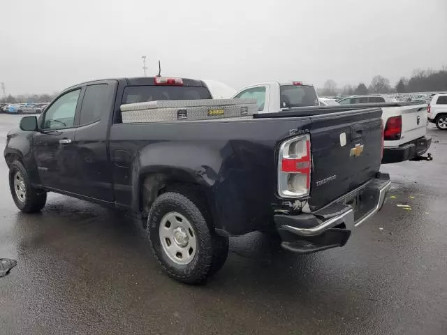 2016 Chevrolet Colorado