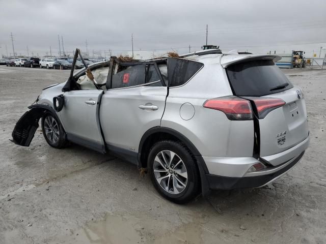 2016 Toyota Rav4 HV XLE