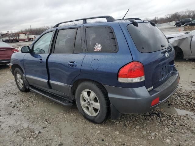 2006 Hyundai Santa FE GLS