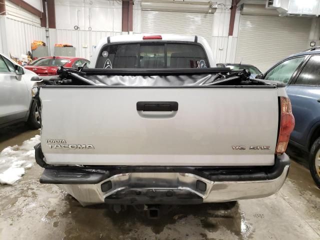 2006 Toyota Tacoma Double Cab