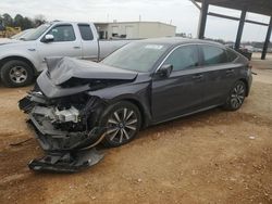 Honda salvage cars for sale: 2024 Honda Civic EXL