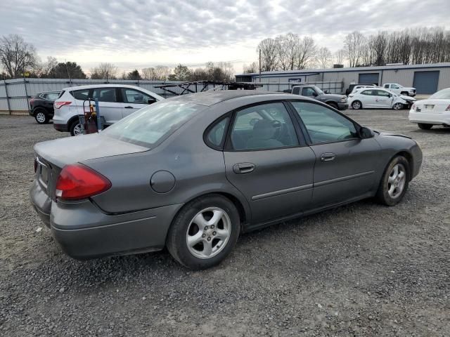 2002 Ford Taurus SES