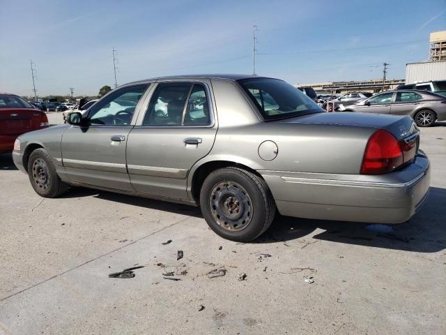 2004 Mercury Grand Marquis GS