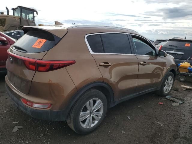 2018 KIA Sportage LX