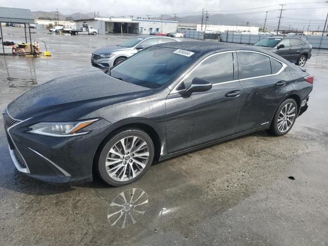 2021 Lexus ES 300H