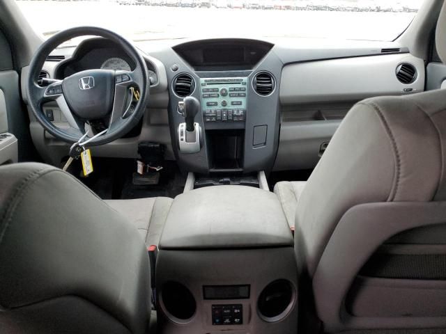 2011 Honda Pilot EX