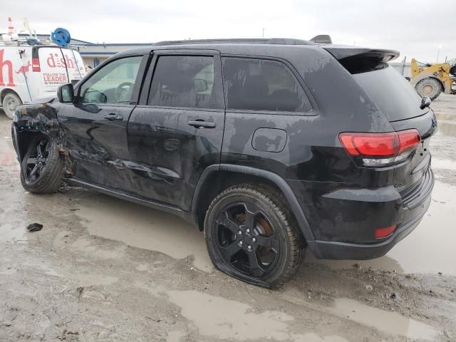 2019 Jeep Grand Cherokee Laredo