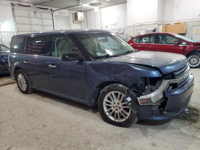 2018 Ford Flex SEL