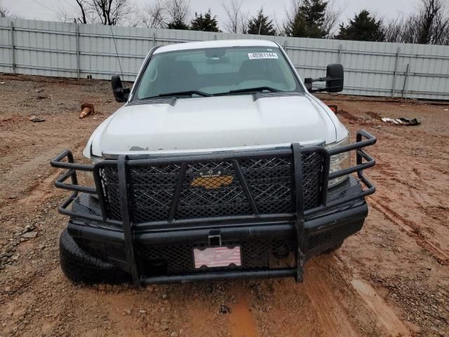 2013 Chevrolet Silverado K2500 Heavy Duty