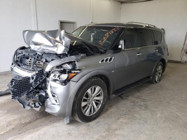 2017 Infiniti QX80 Base