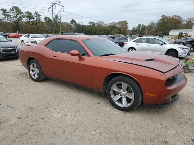 2020 Dodge Challenger SXT