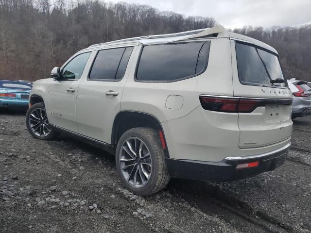 2022 Jeep Wagoneer Series III