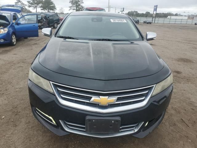 2014 Chevrolet Impala LTZ