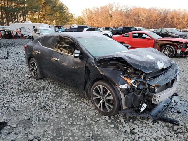 2017 Nissan Maxima 3.5S