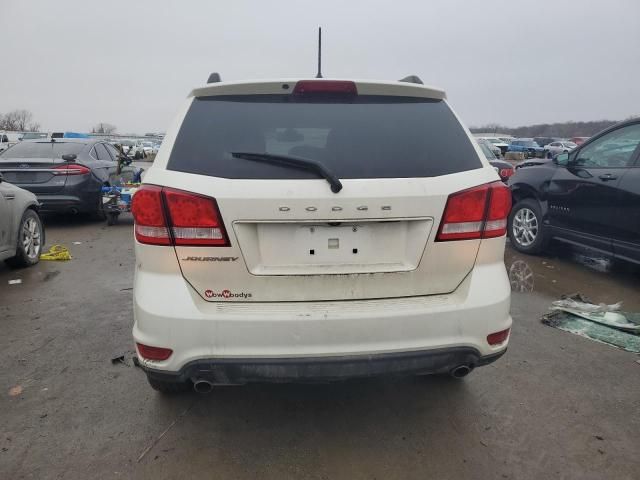 2019 Dodge Journey SE