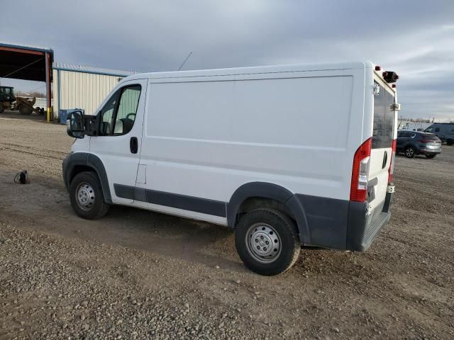 2018 Dodge RAM Promaster 1500 1500 Standard