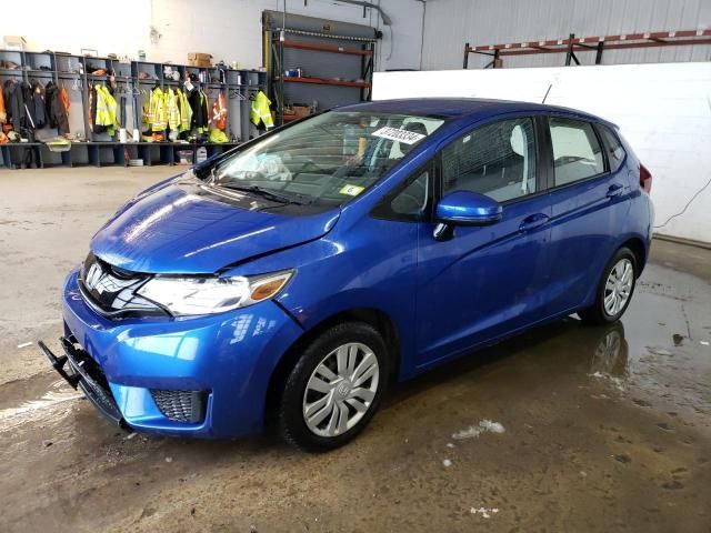 2017 Honda FIT LX