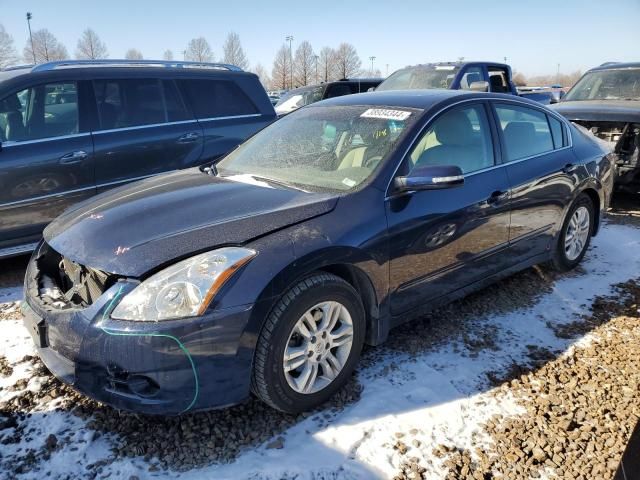 2012 Nissan Altima Base