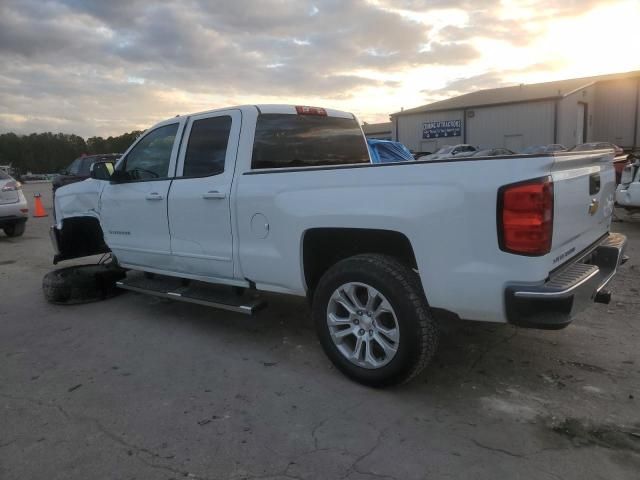 2016 Chevrolet Silverado C1500 LT