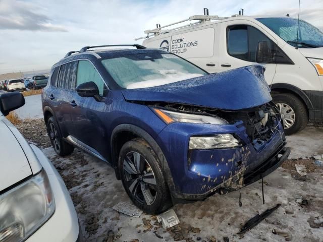 2021 Nissan Rogue SL