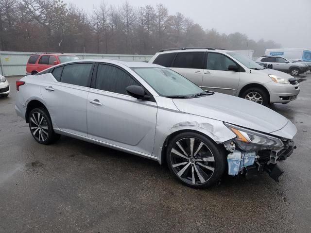 2021 Nissan Altima SR