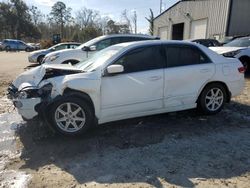 Salvage vehicles for parts for sale at auction: 2004 Honda Accord EX