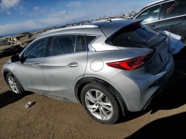 2019 Infiniti QX30 Pure